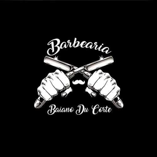 Logo da Barbearia