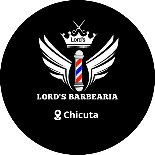 Logo da Barbearia