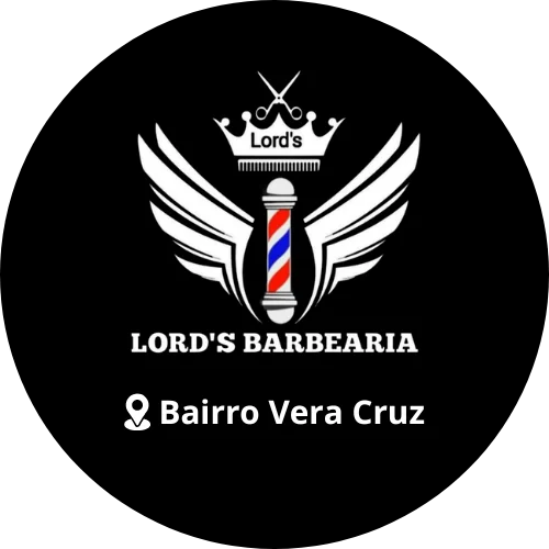 Logo da Barbearia